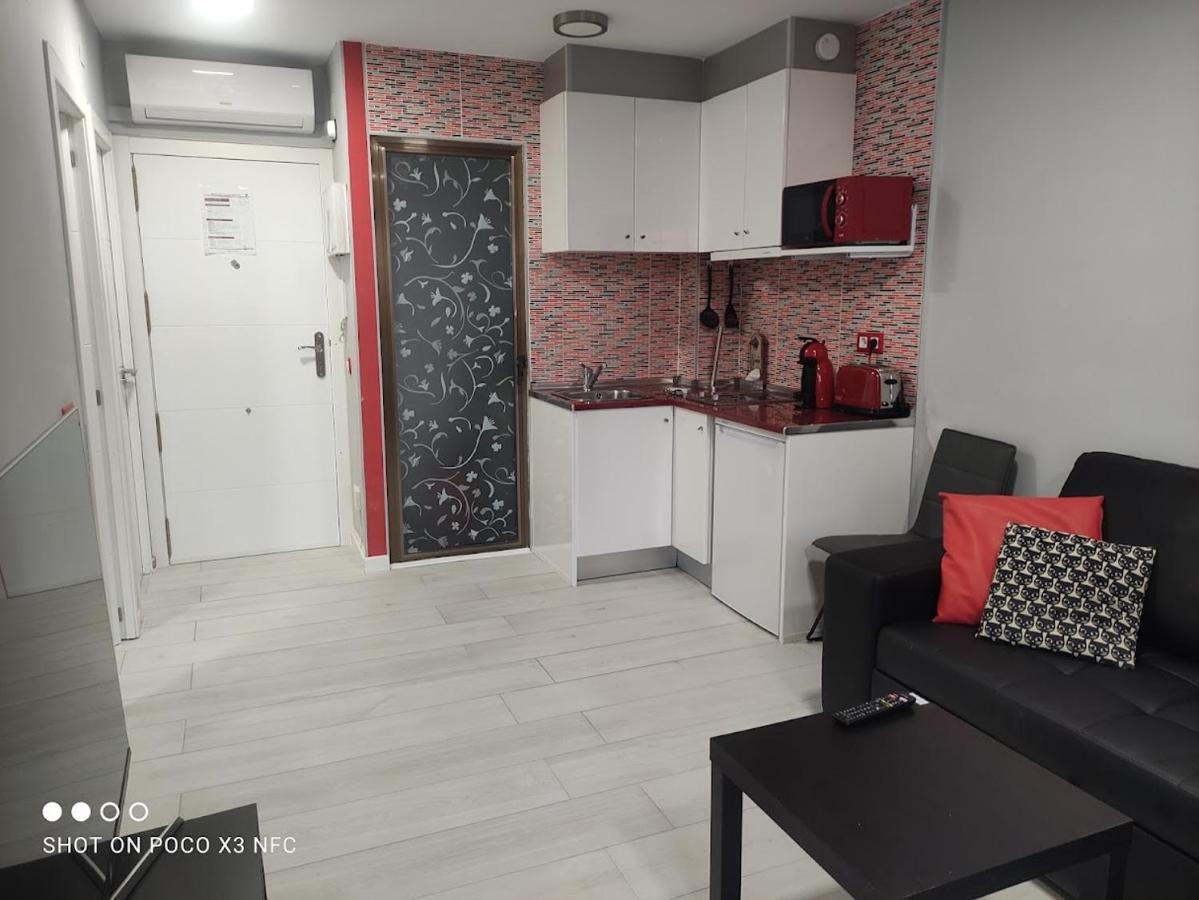 Apartment Moderno Zona Playa De Levante